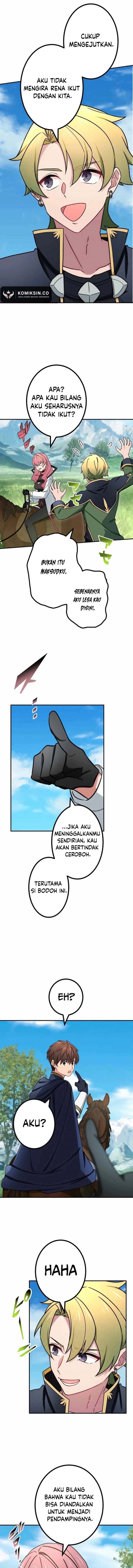 The Strongest Assassin Gets Transferred to Another World With His Whole Class chapter 62