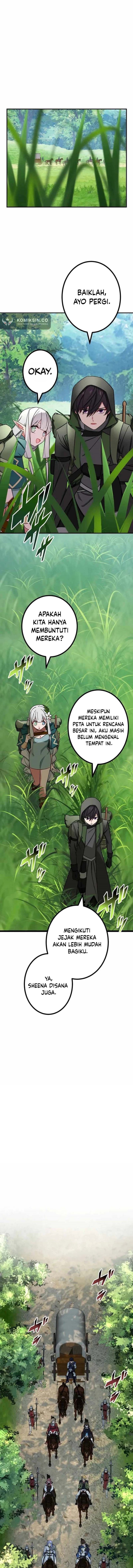The Strongest Assassin Gets Transferred to Another World With His Whole Class chapter 62