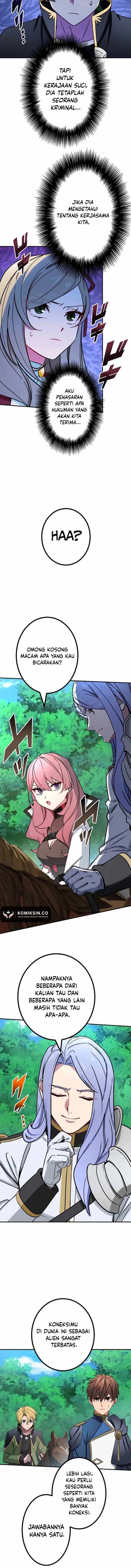 The Strongest Assassin Gets Transferred to Another World With His Whole Class chapter 62