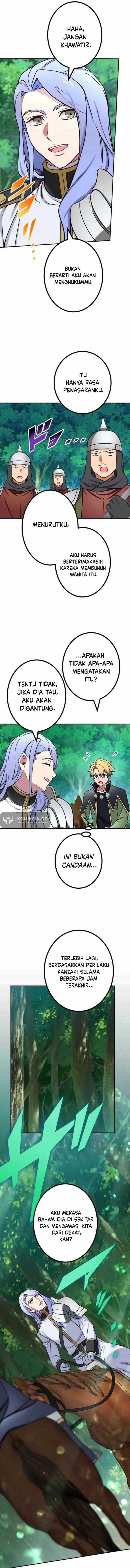 The Strongest Assassin Gets Transferred to Another World With His Whole Class chapter 62