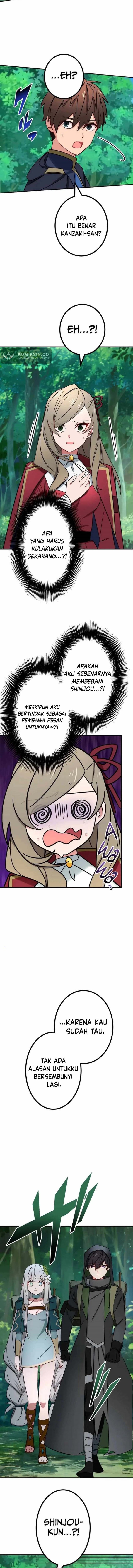 The Strongest Assassin Gets Transferred to Another World With His Whole Class chapter 62