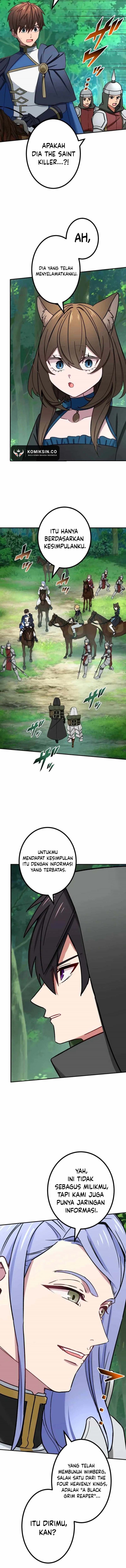 The Strongest Assassin Gets Transferred to Another World With His Whole Class chapter 62