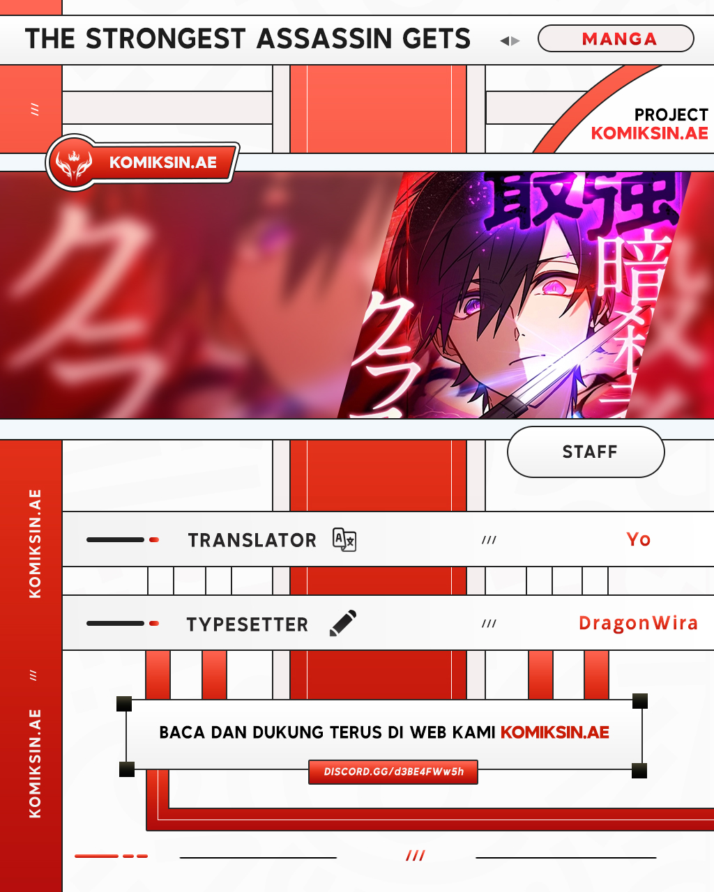 The Strongest Assassin Gets Transferred to Another World With His Whole Class chapter 66