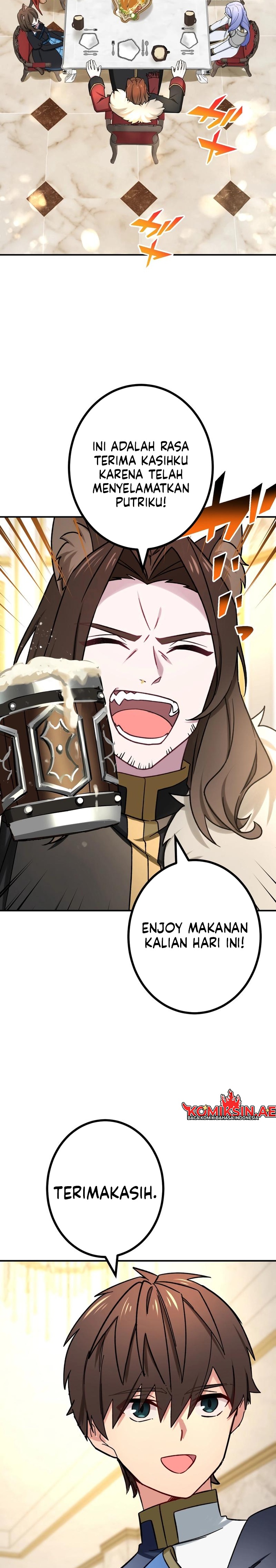 The Strongest Assassin Gets Transferred to Another World With His Whole Class chapter 66