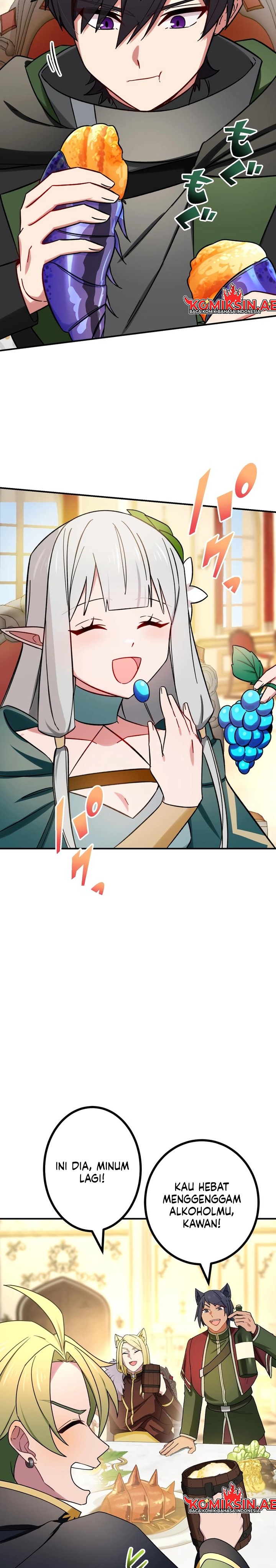 The Strongest Assassin Gets Transferred to Another World With His Whole Class chapter 66