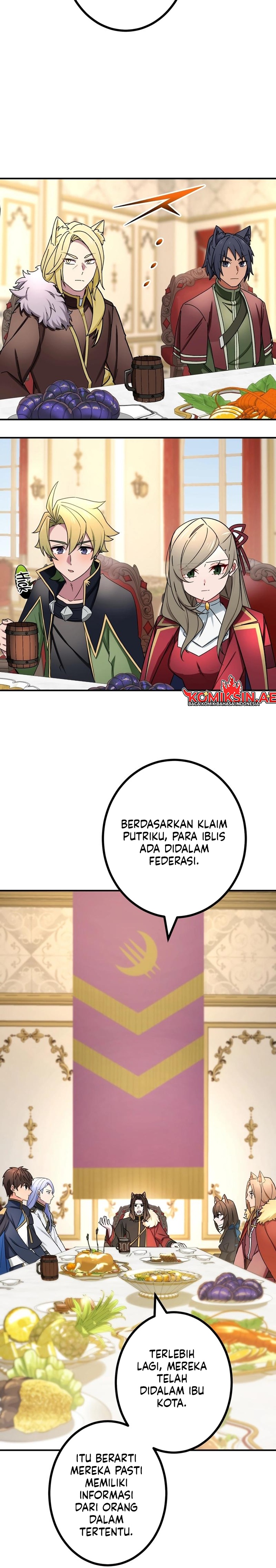 The Strongest Assassin Gets Transferred to Another World With His Whole Class chapter 66