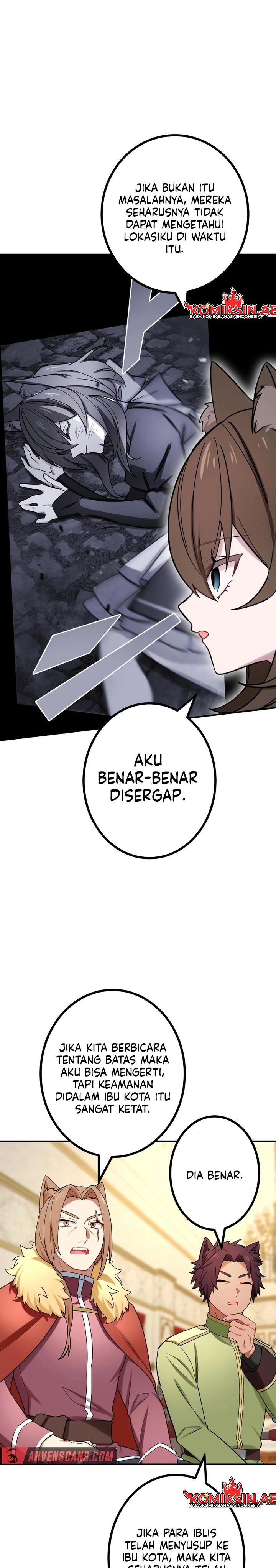 The Strongest Assassin Gets Transferred to Another World With His Whole Class chapter 66