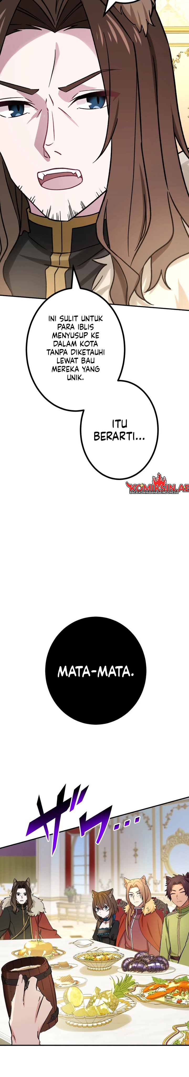 The Strongest Assassin Gets Transferred to Another World With His Whole Class chapter 66