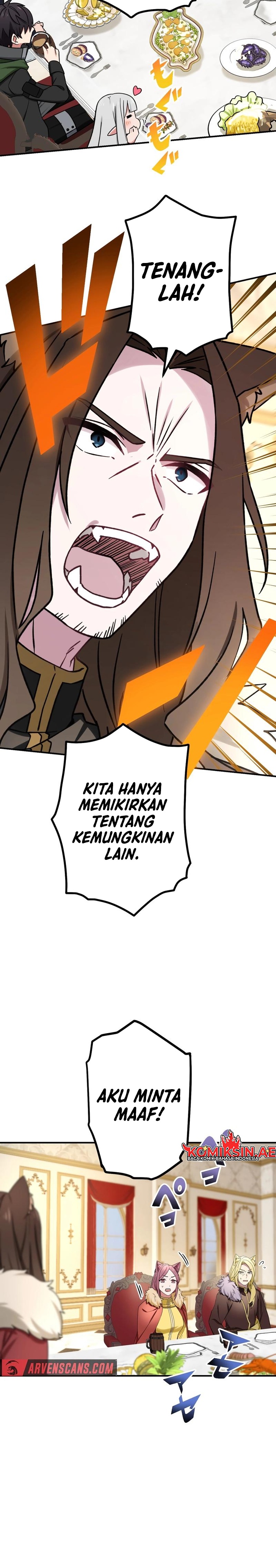 The Strongest Assassin Gets Transferred to Another World With His Whole Class chapter 66