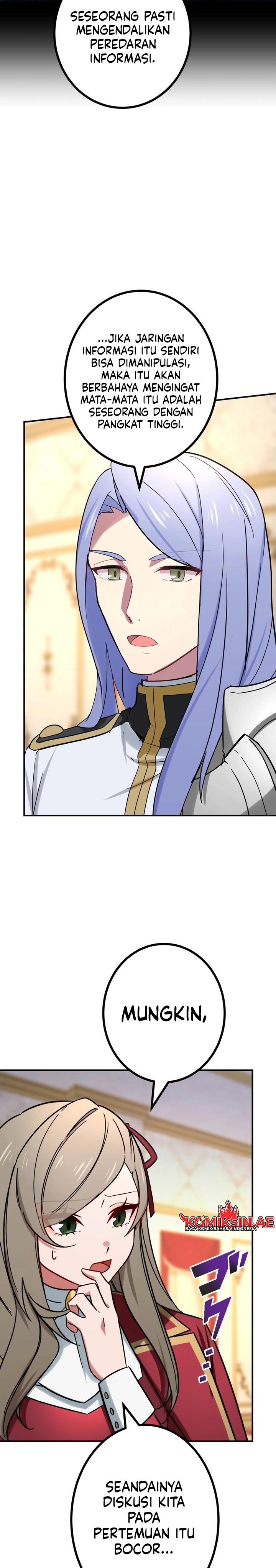 The Strongest Assassin Gets Transferred to Another World With His Whole Class chapter 66