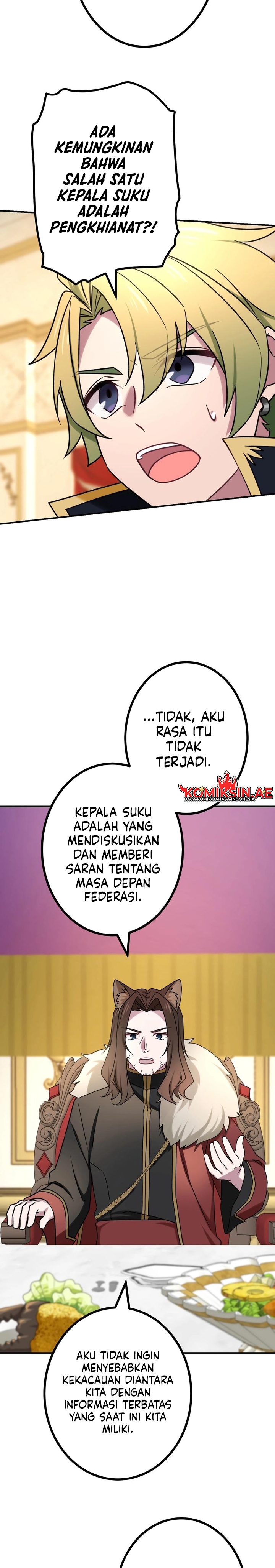 The Strongest Assassin Gets Transferred to Another World With His Whole Class chapter 66