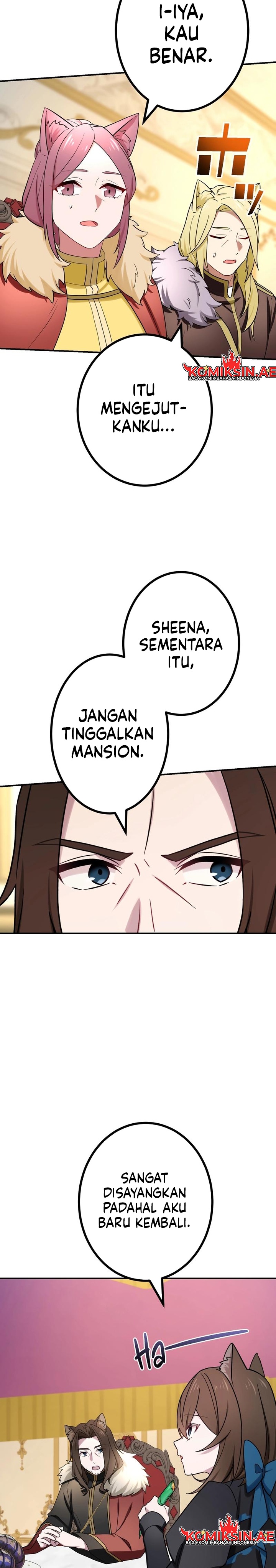 The Strongest Assassin Gets Transferred to Another World With His Whole Class chapter 66