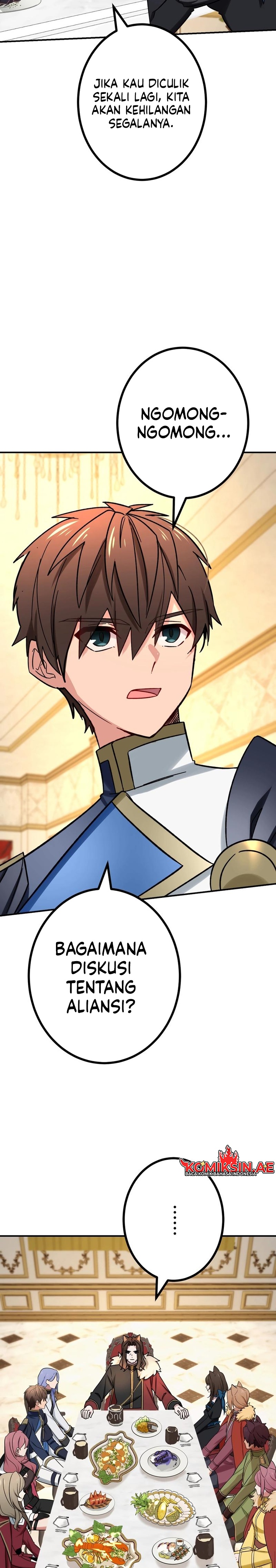 The Strongest Assassin Gets Transferred to Another World With His Whole Class chapter 66