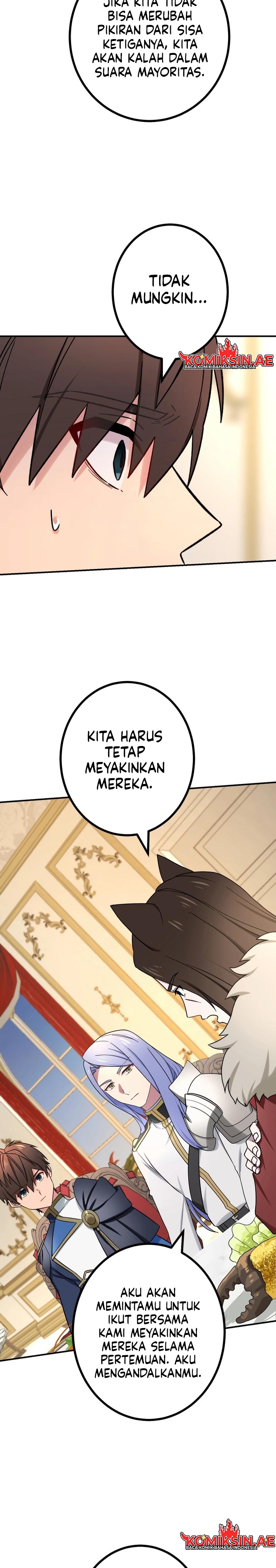 The Strongest Assassin Gets Transferred to Another World With His Whole Class chapter 66