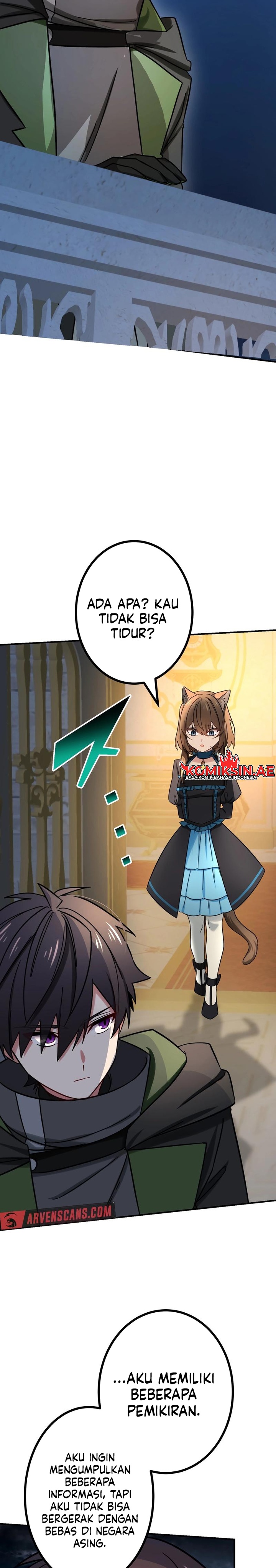 The Strongest Assassin Gets Transferred to Another World With His Whole Class chapter 66