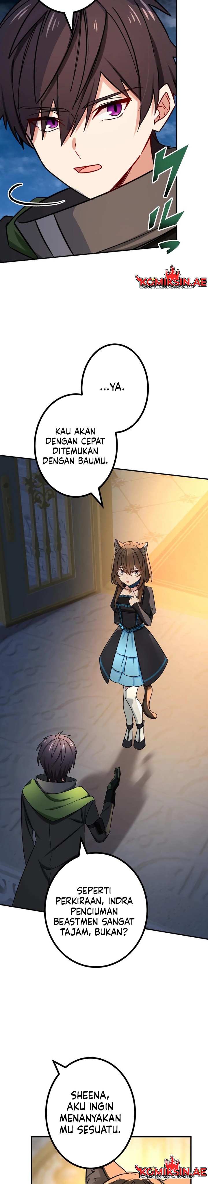 The Strongest Assassin Gets Transferred to Another World With His Whole Class chapter 66