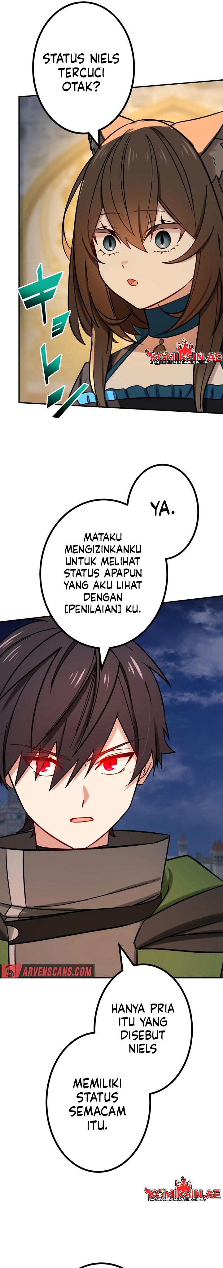 The Strongest Assassin Gets Transferred to Another World With His Whole Class chapter 66
