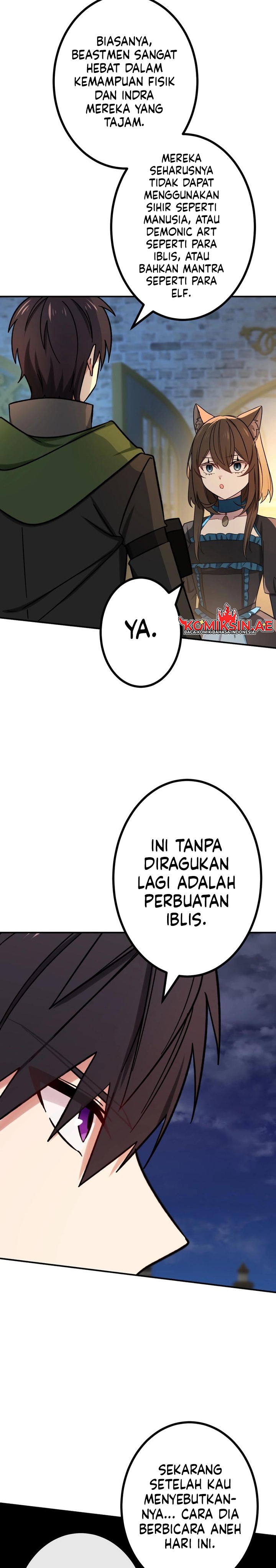 The Strongest Assassin Gets Transferred to Another World With His Whole Class chapter 66