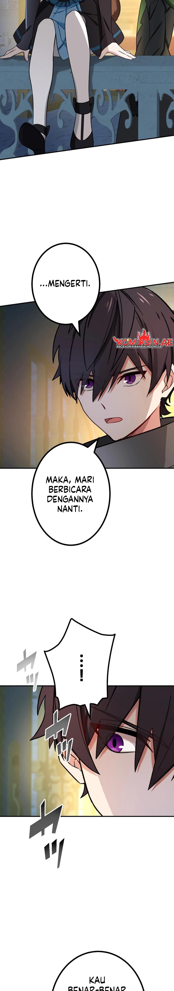 The Strongest Assassin Gets Transferred to Another World With His Whole Class chapter 66
