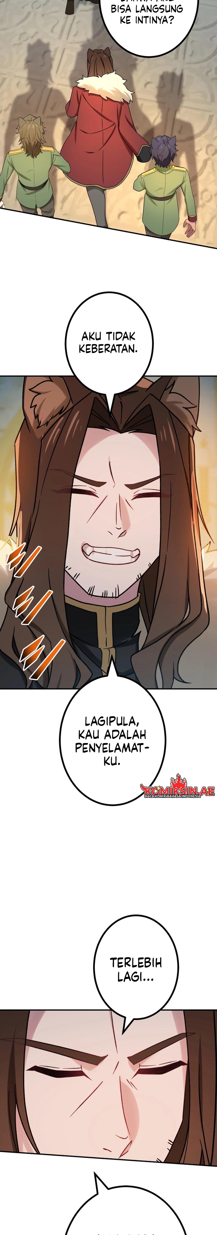 The Strongest Assassin Gets Transferred to Another World With His Whole Class chapter 66