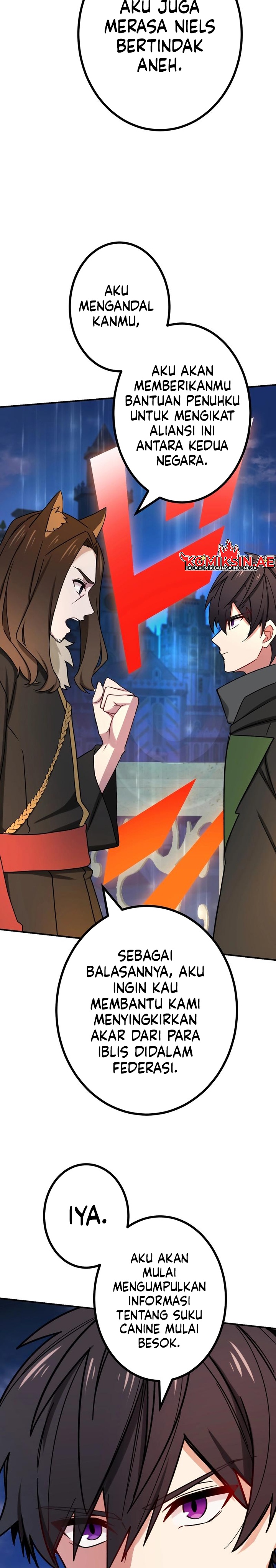The Strongest Assassin Gets Transferred to Another World With His Whole Class chapter 66