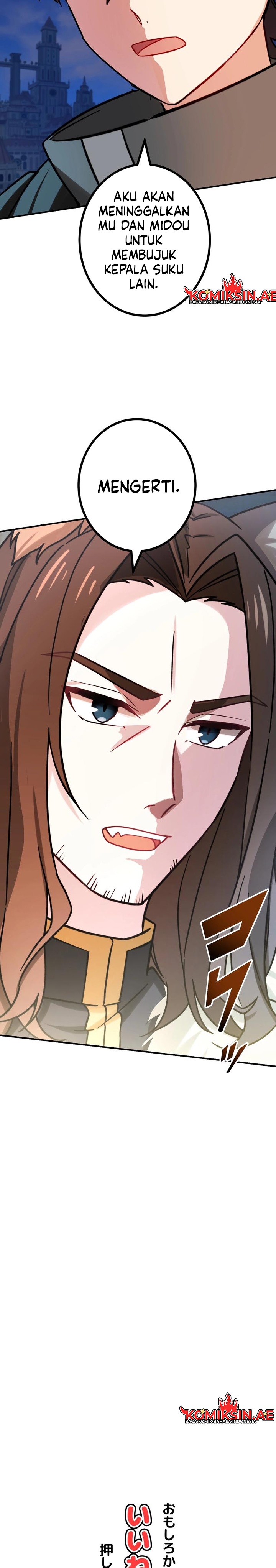 The Strongest Assassin Gets Transferred to Another World With His Whole Class chapter 66