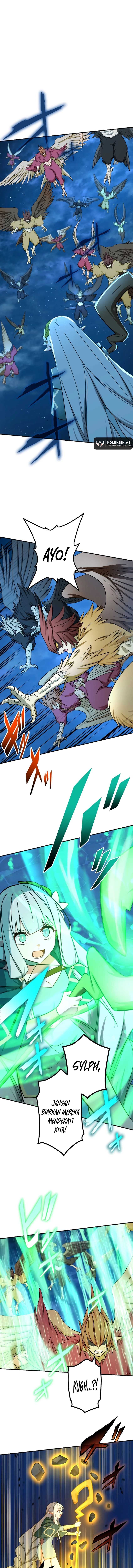 The Strongest Assassin Gets Transferred to Another World With His Whole Class chapter 71