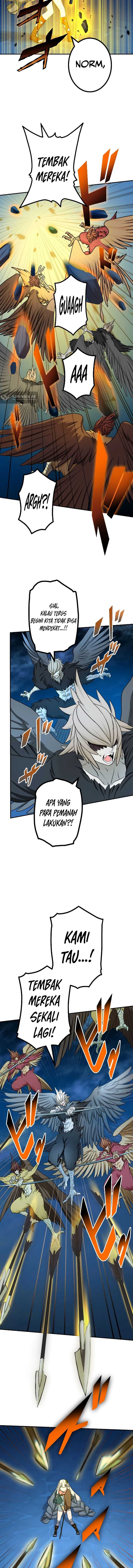 The Strongest Assassin Gets Transferred to Another World With His Whole Class chapter 71