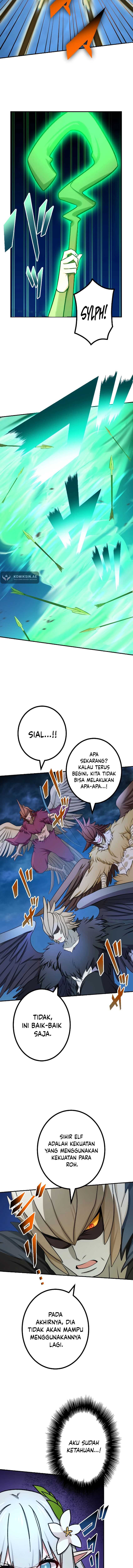 The Strongest Assassin Gets Transferred to Another World With His Whole Class chapter 71