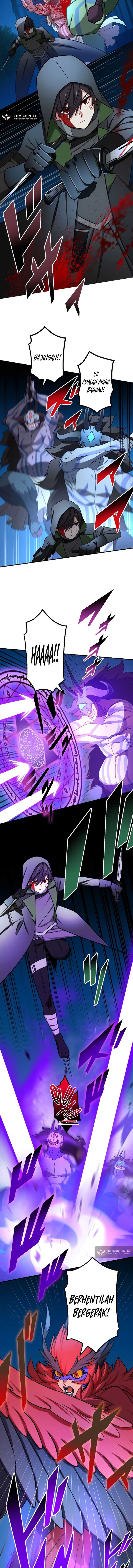 The Strongest Assassin Gets Transferred to Another World With His Whole Class chapter 71