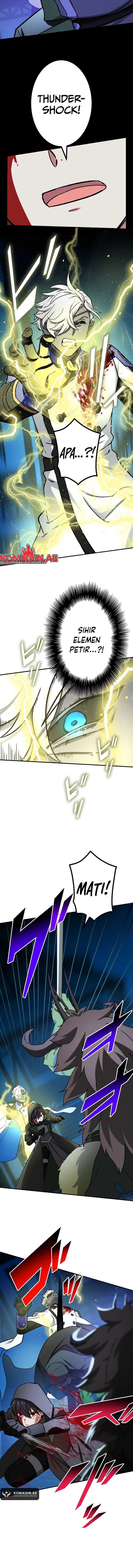 The Strongest Assassin Gets Transferred to Another World With His Whole Class chapter 71