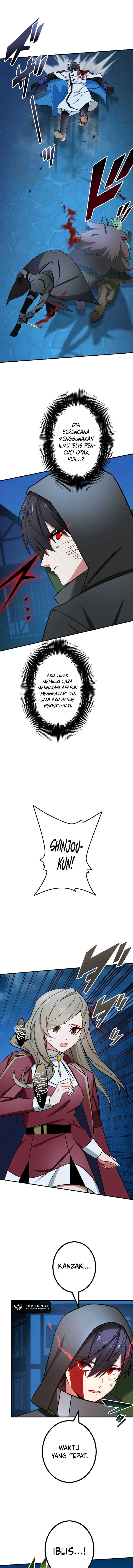 The Strongest Assassin Gets Transferred to Another World With His Whole Class chapter 71