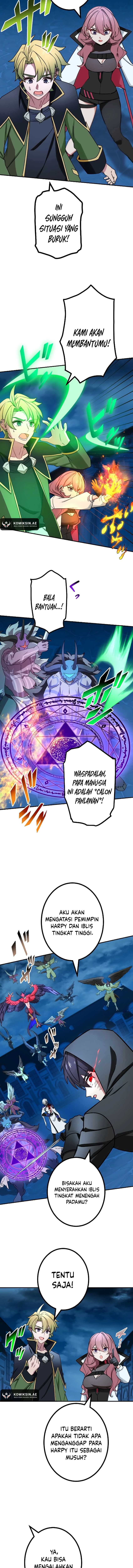 The Strongest Assassin Gets Transferred to Another World With His Whole Class chapter 71