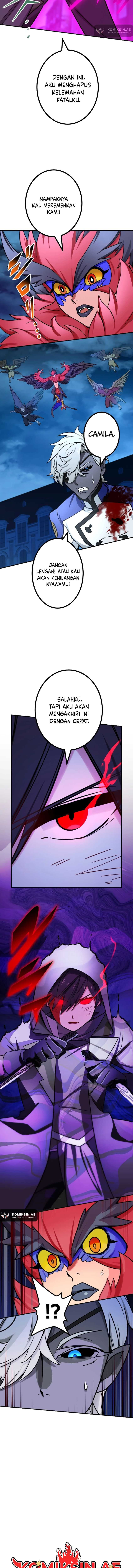 The Strongest Assassin Gets Transferred to Another World With His Whole Class chapter 71