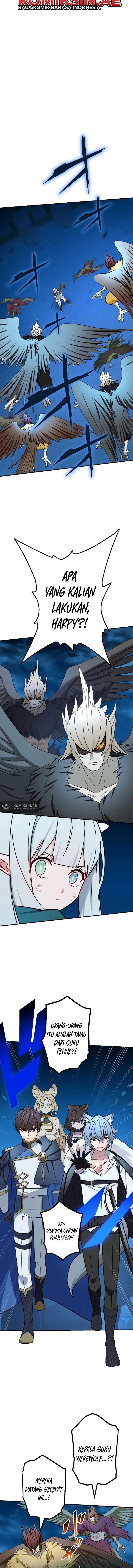 The Strongest Assassin Gets Transferred to Another World With His Whole Class chapter 71