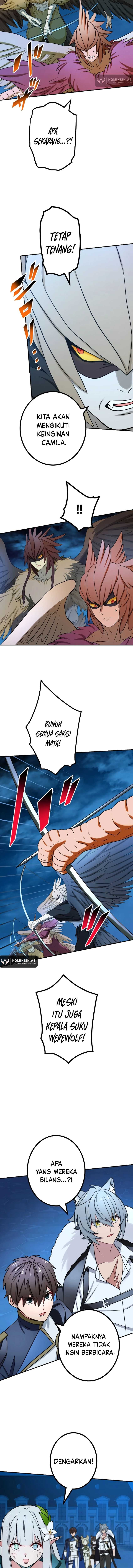 The Strongest Assassin Gets Transferred to Another World With His Whole Class chapter 71