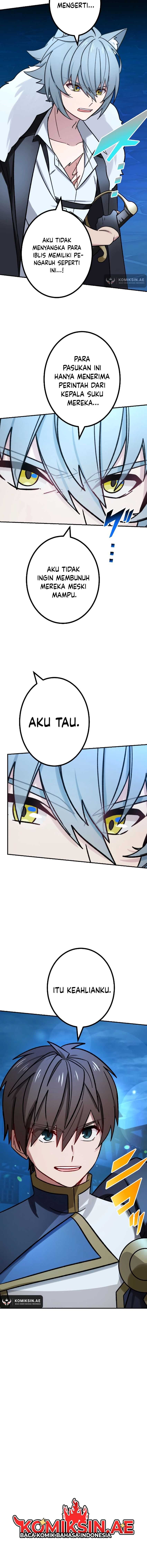 The Strongest Assassin Gets Transferred to Another World With His Whole Class chapter 71