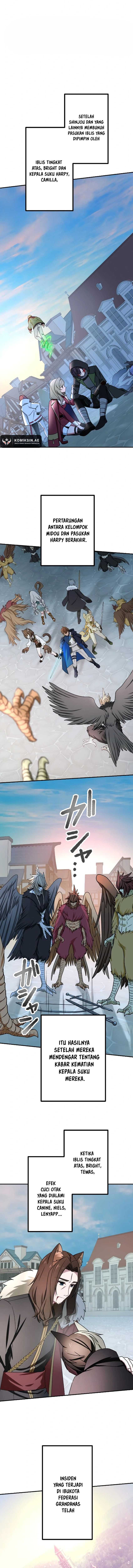 The Strongest Assassin Gets Transferred to Another World With His Whole Class chapter 73