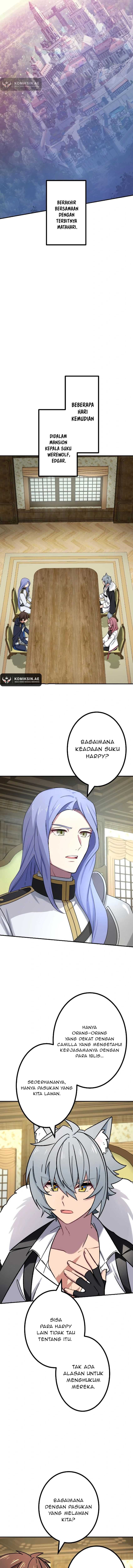 The Strongest Assassin Gets Transferred to Another World With His Whole Class chapter 73