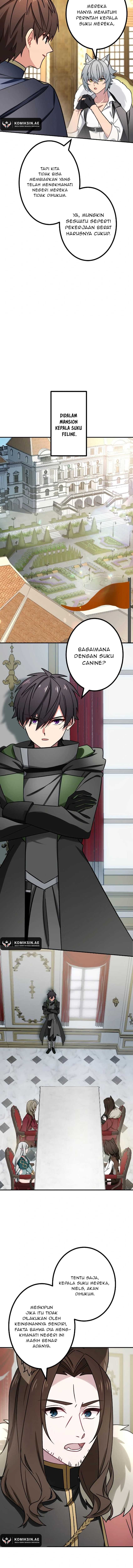The Strongest Assassin Gets Transferred to Another World With His Whole Class chapter 73