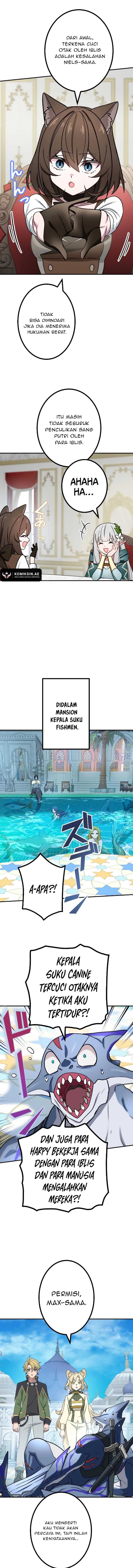 The Strongest Assassin Gets Transferred to Another World With His Whole Class chapter 73