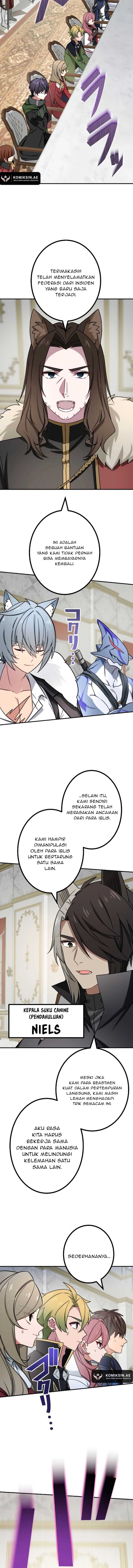 The Strongest Assassin Gets Transferred to Another World With His Whole Class chapter 73