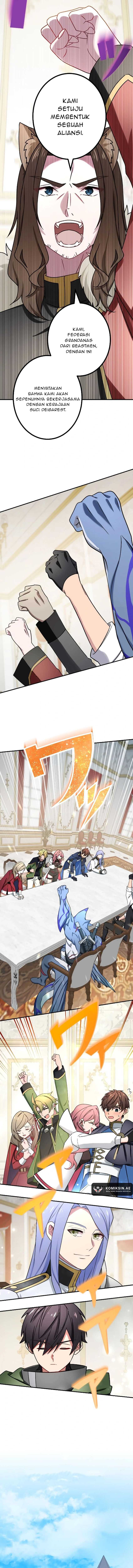 The Strongest Assassin Gets Transferred to Another World With His Whole Class chapter 73