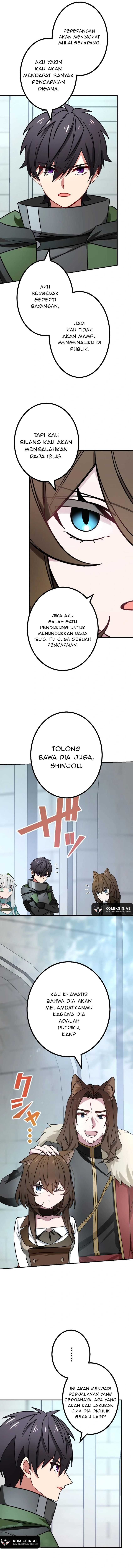 The Strongest Assassin Gets Transferred to Another World With His Whole Class chapter 73