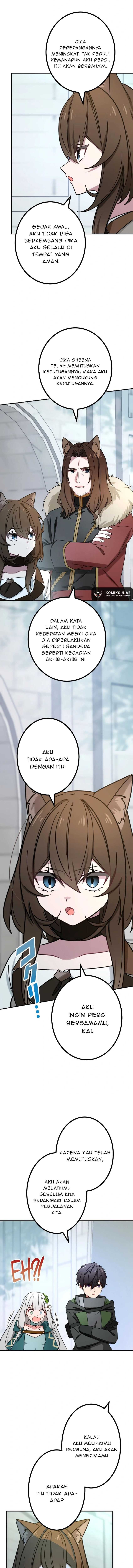The Strongest Assassin Gets Transferred to Another World With His Whole Class chapter 73