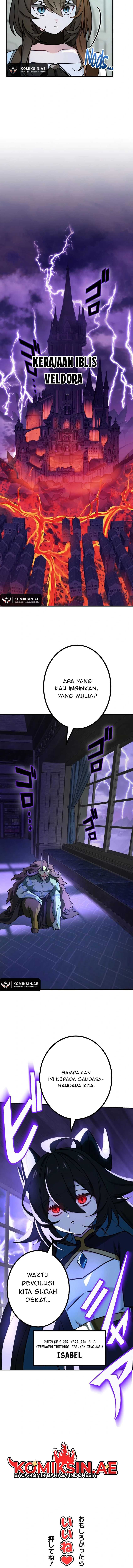 The Strongest Assassin Gets Transferred to Another World With His Whole Class chapter 73