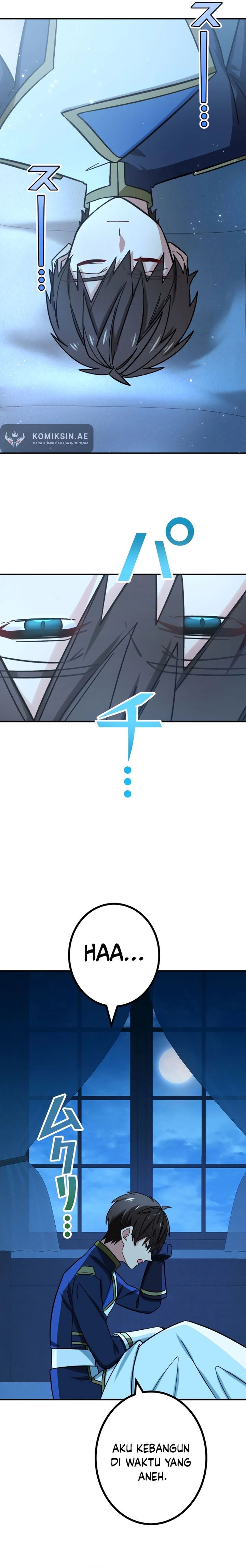 The Strongest Assassin Gets Transferred to Another World With His Whole Class chapter 74