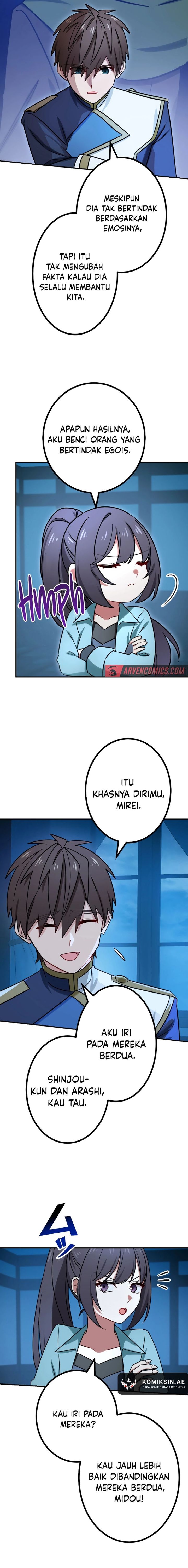 The Strongest Assassin Gets Transferred to Another World With His Whole Class chapter 74