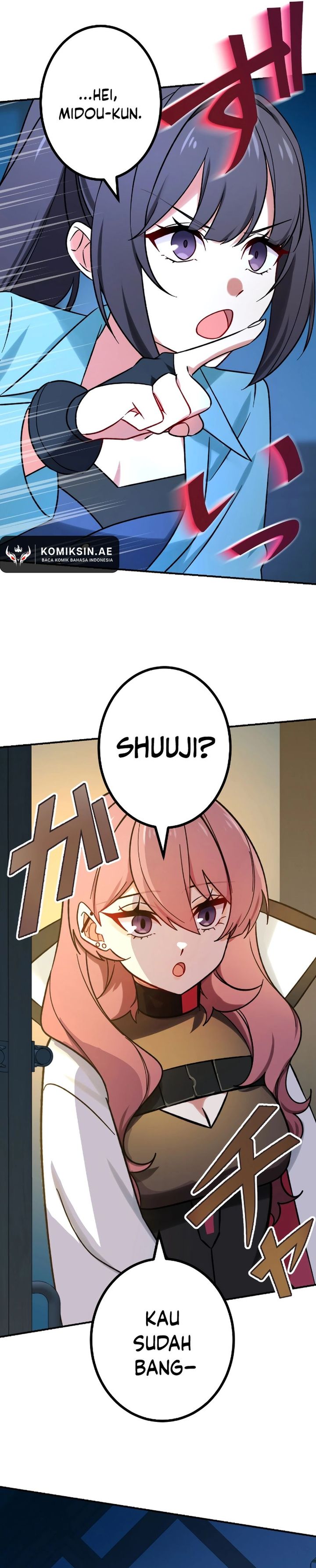 The Strongest Assassin Gets Transferred to Another World With His Whole Class chapter 74