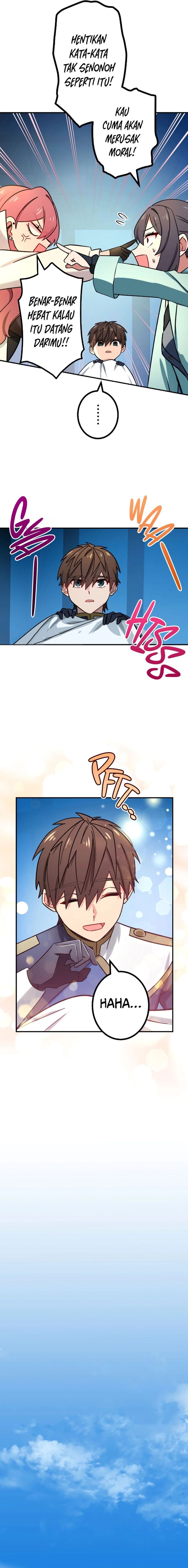 The Strongest Assassin Gets Transferred to Another World With His Whole Class chapter 74